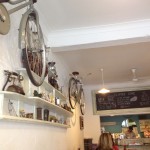 Clipper Cafe, Glebe, Sydney