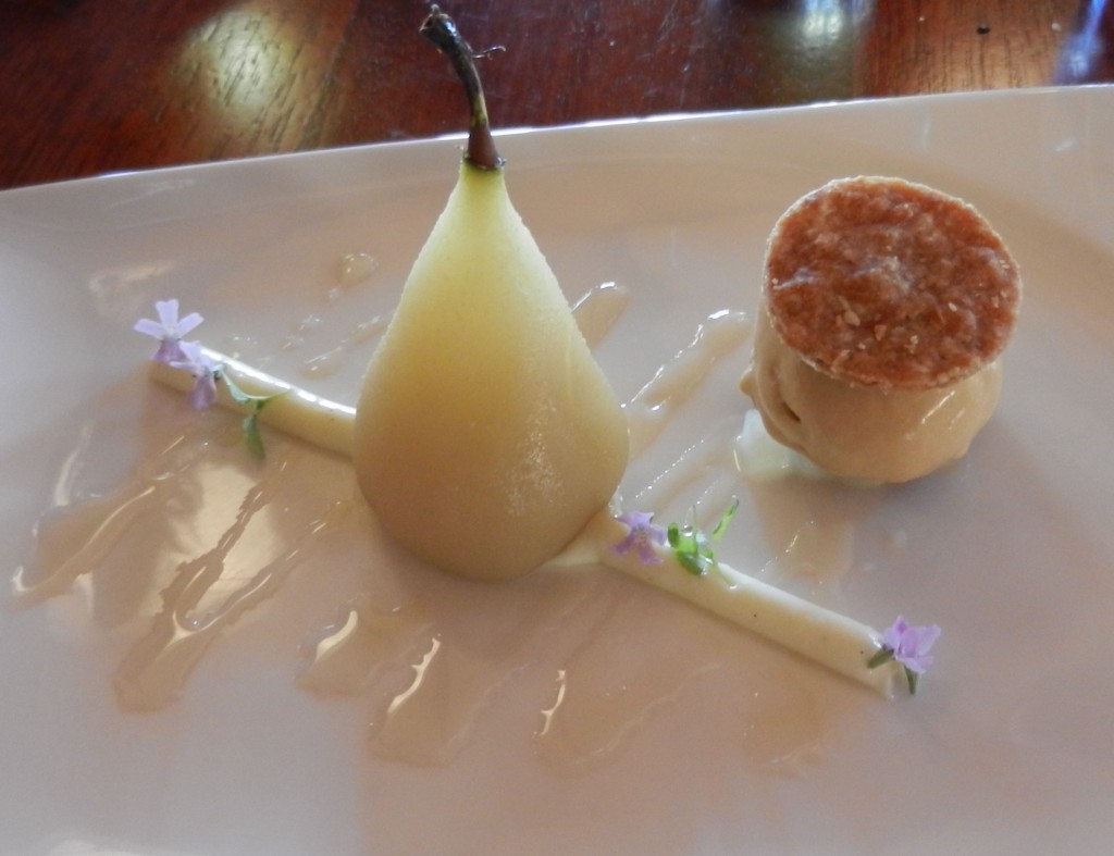 "Poached pear" "smoked vanilla cream" "oat cookie" "caramel ice cream" "Perth Restaurant Reviews" "Perth food blog" "food blog" Chompchomp "Gluten free" "Fructose malabsorption" "Margaret River" "Margaret River restaurant reviews" "Margaret River accommodation review" "Xanadu Wines" "Margaret River wineries" "winery lunch"