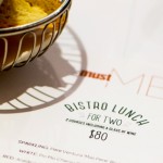 Must Wine Bar Bistro Lunch for Two 