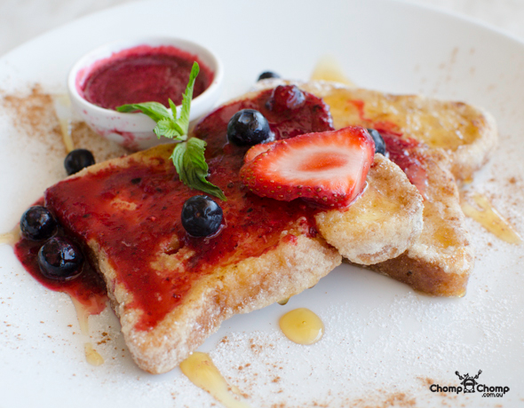 "cinnamon toast" "french toast" "berry compote" "cinnamon sugar" "maple syrup" "Perth Restaurant Reviews" "Perth food blog" "Perth restaurants" "Perth gluten free" "Perth fructose friendly" "Perth food reviews" "restaurants perth" "food blog" "Chompchomp" "food photos" "gluten free" "fructose friendly" "gluten free cooking" "gluten free recipes" "fructose friendly recipes" "gluten free raw food" "fructose friendly raw food" "Perth vegetarian restaurant Reviews" "Perth vegetarian food blog" "Perth vegetarian restaurants" "Perth vegetarian gluten free" "Perth vegetarian fructose friendly" "Perth vegetarian food reviews" "vegetarian restaurants perth" "vegetarian food blog" "Heavenly Plate" "Heavenly Plate Applecross" "Applecross" "Canning Highway" "Dimmi" "tofu" "replacement meat"